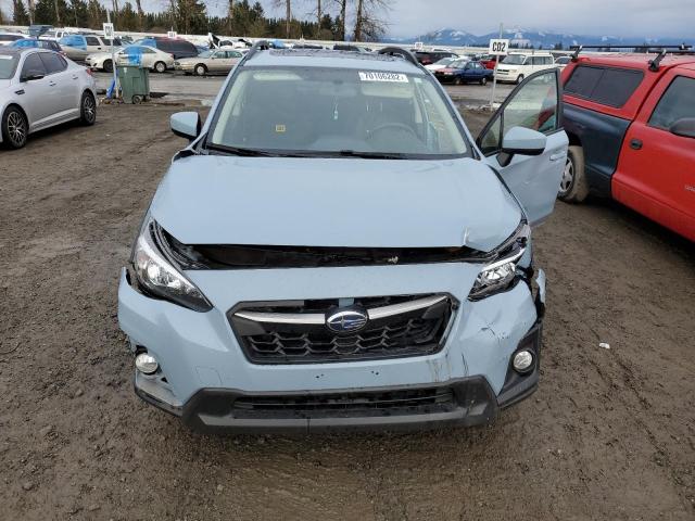 Photo 5 from auction – 2018 SUBARU CROSSTREK with VIN JF2GTACCXJH312638
