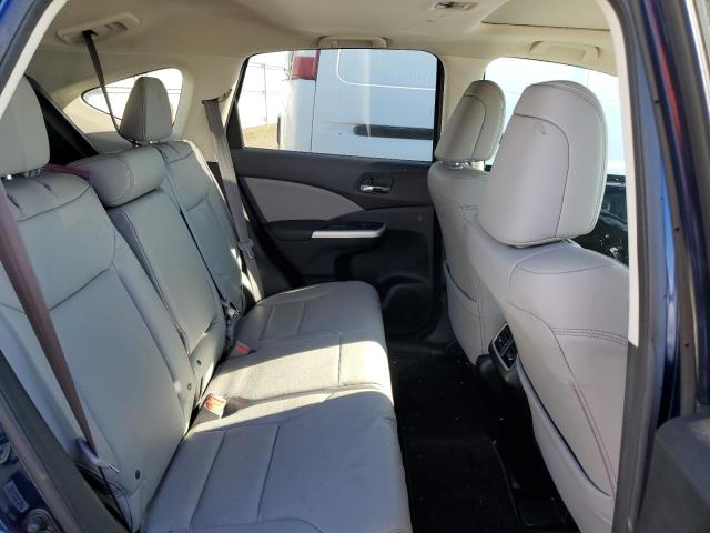 Photo 10 from auction – 2015 HONDA CR-V EXL with VIN 2HKRM3H71FH540032