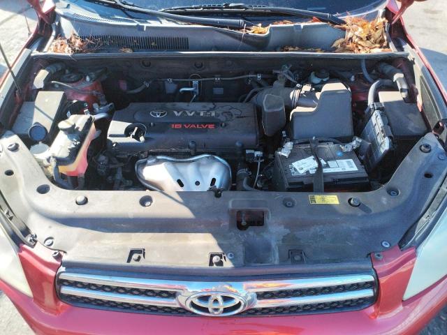Photo 11 from auction – 2007 TOYOTA RAV4 LIMIT with VIN JTMZD31V075051373