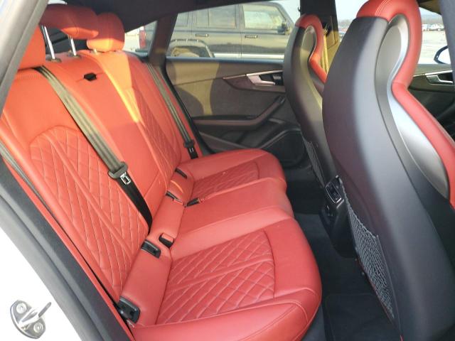 Photo 10 from auction – 2022 AUDI S5 PRESTIG with VIN WAUB4CF56NA023119