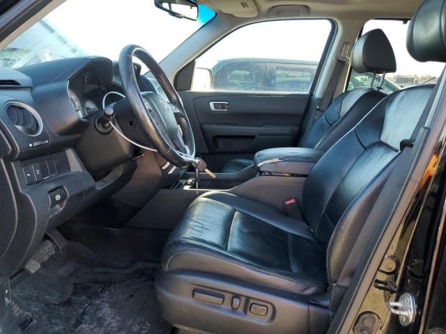 Photo 7 from auction – 2010 HONDA PILOT TOUR with VIN 5FNYF4H96AB040548
