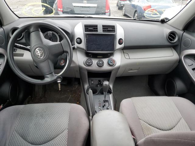 Photo 8 from auction – 2008 TOYOTA RAV4 with VIN JTMBK35V085055166
