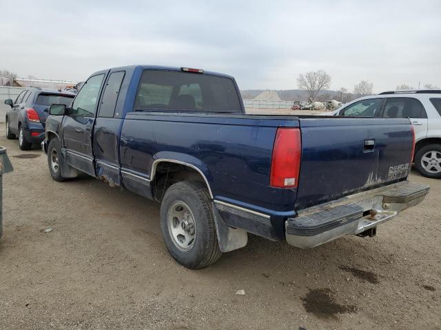 Photo 2 from auction – 1998 CHEVROLET GMT-400 K1 with VIN 1GCEC19M8WR106676