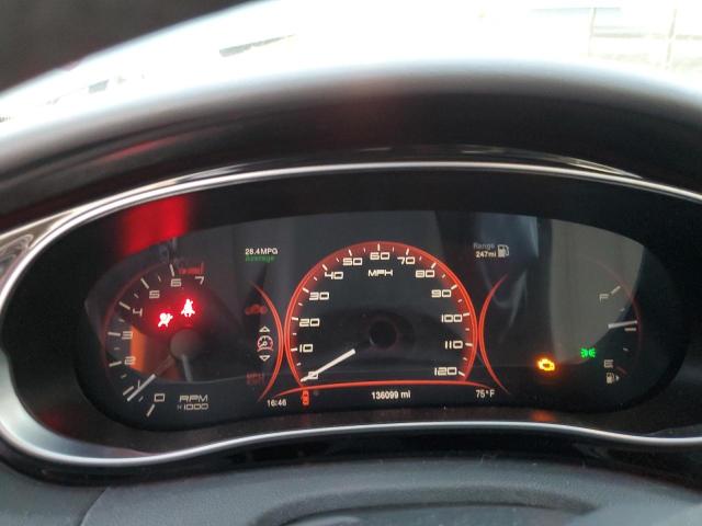 Photo 9 from auction – 2013 DODGE DART LIMIT with VIN 1C3CDFCH0DD306351