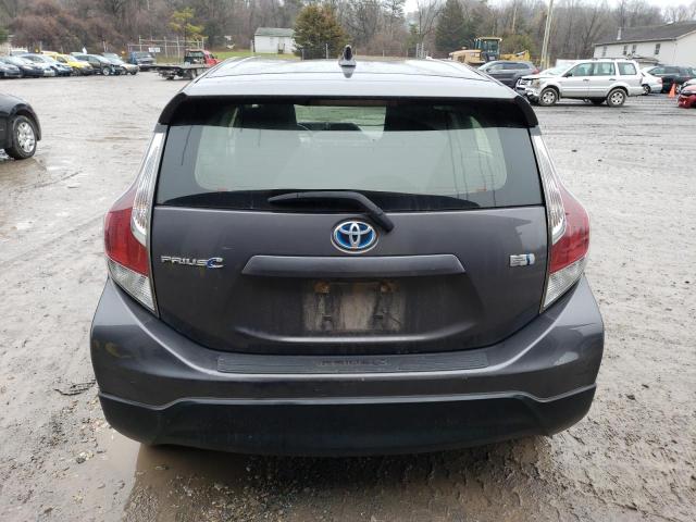 Photo 6 from auction – 2017 TOYOTA PRIUS C with VIN JTDKDTB36H1592886