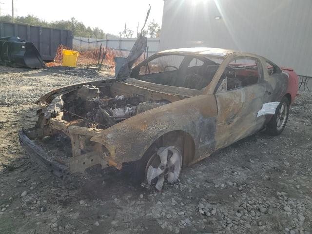 FORD MUSTANG 2008 with VIN 1ZVHT80NX85190230 - Photo from auction