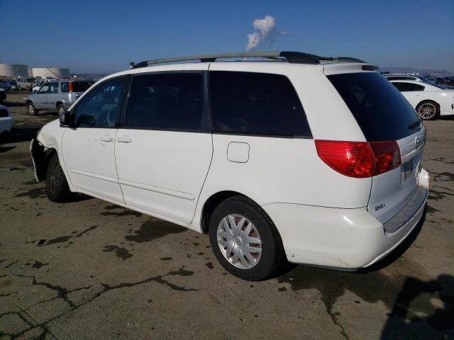 Photo 2 from auction – 2006 TOYOTA SIENNA CE with VIN 5TDZA23C46S394940