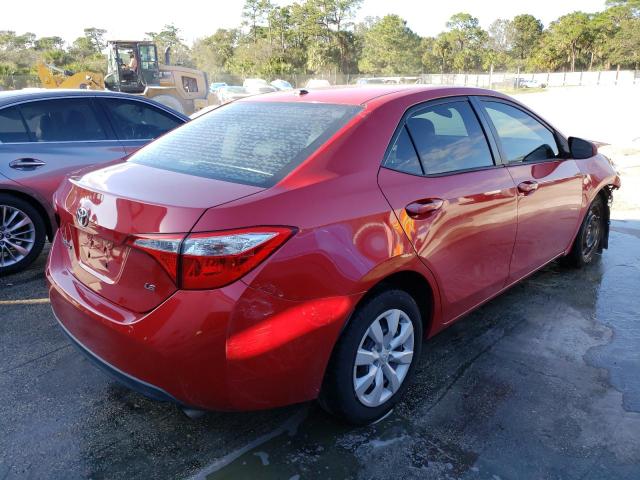 Photo 3 from auction – 2016 TOYOTA COROLLA L with VIN 2T1BURHE3GC521294