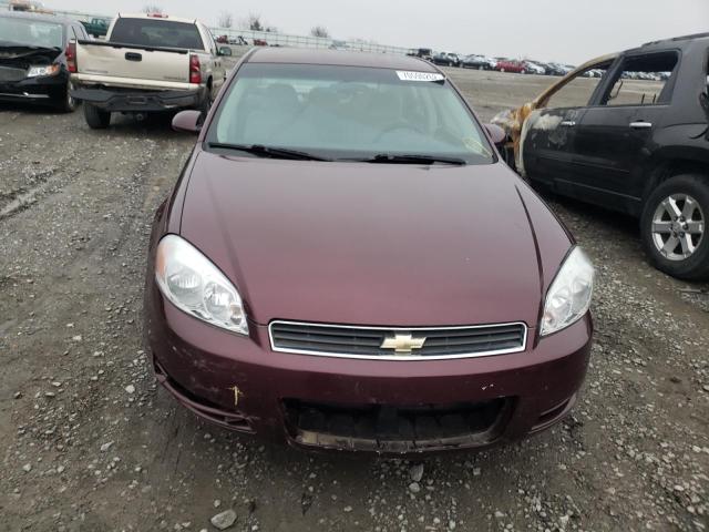 Photo 5 from auction – 2007 CHEVROLET IMPALA LT with VIN 2G1WT55K579180089
