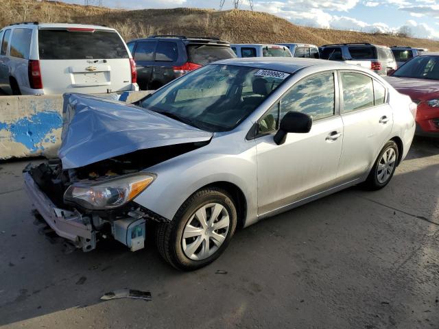 SUBARU IMPREZA 2012 with VIN JF1GJAA69CH029027 - Photo from auction