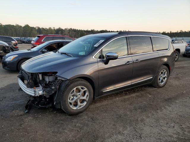 CHRYSLER PACIFICA L 2022 with VIN 2C4RC1GG2NR136280 - Photo from auction