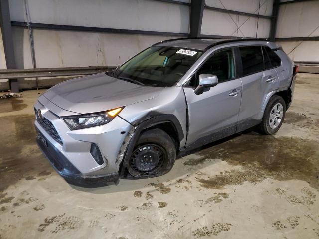 TOYOTA RAV4 LE 2019 with VIN JTMG1RFV1KD508430 - Photo from auction