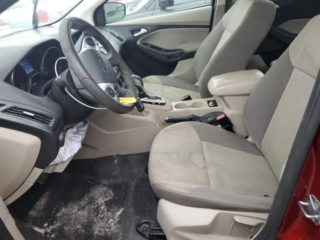 Photo 7 from auction – 2013 FORD FOCUS SE with VIN 1FADP3F21DL123212