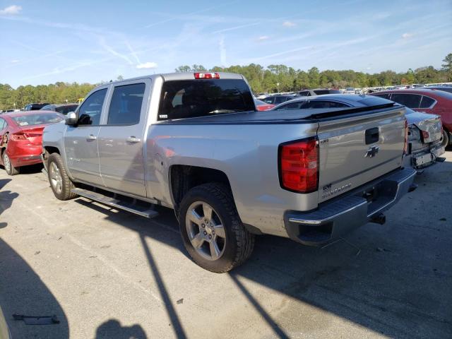Photo 2 from auction – 2018 CHEVROLET SILVERADO with VIN 3GCPCREC2JG618009