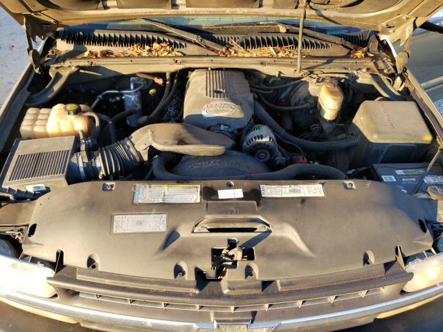 Photo 11 from auction – 2001 CHEVROLET SILVERADO with VIN 1GCEK19T61E272186