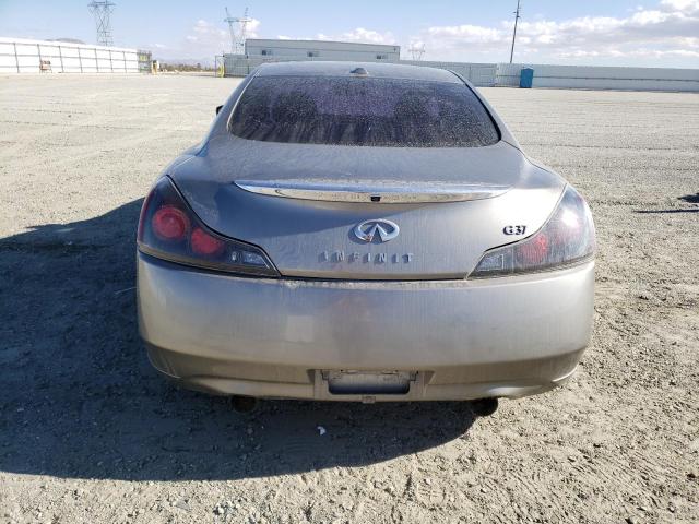 Photo 6 from auction – 2008 INFINITI G37 BASE with VIN JNKCV64E58M106244