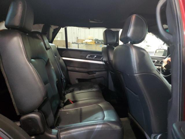 Photo 10 from auction – 2016 FORD EXPLORER X with VIN 1FM5K8D83GGC25962