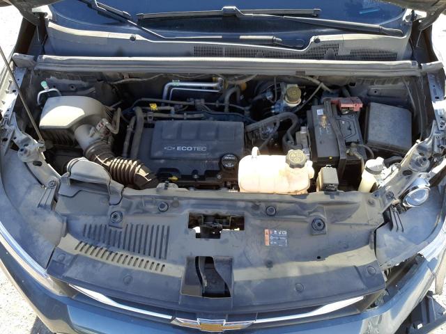 Photo 11 from auction – 2017 CHEVROLET TRAX 1LT with VIN KL7CJLSB0HB122994
