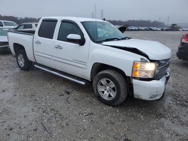 Photo 4 from auction – 2011 CHEVROLET SILVERADO with VIN 3GCPCSE04BG300956