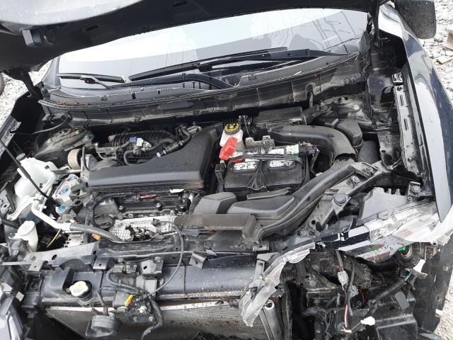 Photo 12 from auction – 2020 NISSAN ROGUE S with VIN KNMAT2MT9LP521046