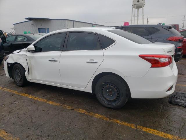 Photo 2 from auction – 2017 NISSAN SENTRA S with VIN 3N1AB7AP2HY325630