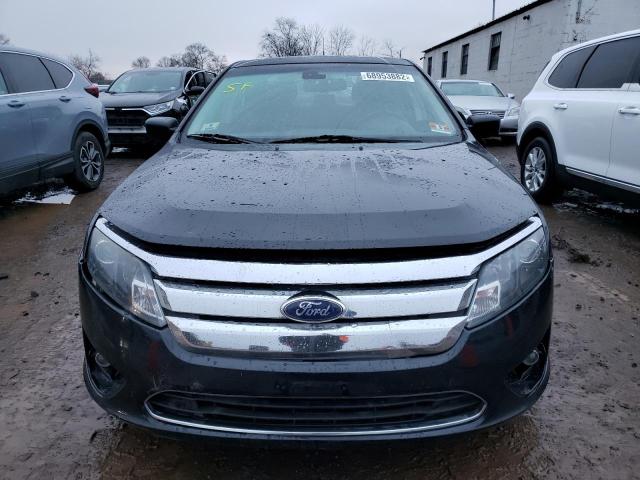Photo 5 from auction – 2011 FORD FUSION SEL with VIN 3FAHP0JA0BR205722