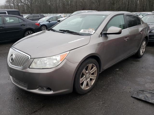 BUICK LACROSSE C 2010 with VIN 1G4GB5EG5AF274817 - Photo from auction