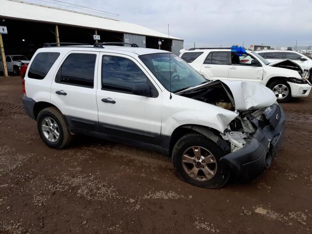 Photo 4 from auction – 2006 FORD ESCAPE XLT with VIN 1FMYU031X6KC81020