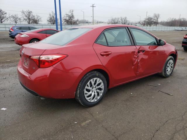 Photo 3 from auction – 2018 TOYOTA COROLLA L with VIN 2T1BURHE4JC045905