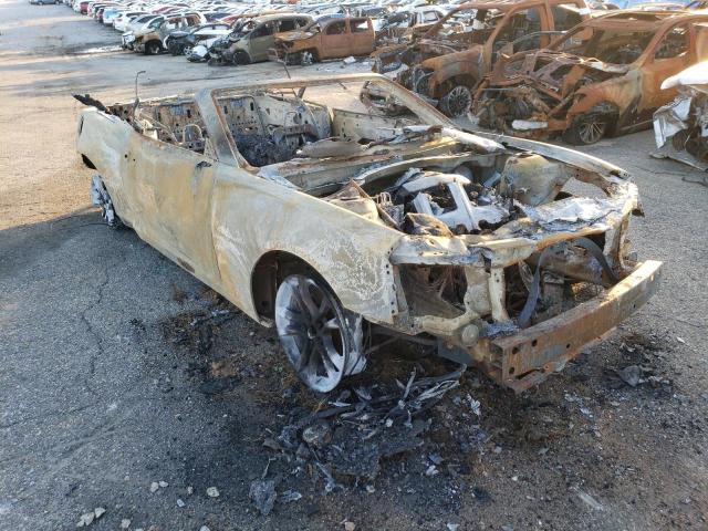 Photo 4 from auction – 2013 CHEVROLET CAMARO LT with VIN 2G1FB3D38D9137380