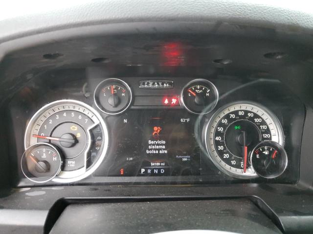 Photo 9 from auction – 2017 RAM 1500 SLT with VIN 1C6RR6LG4HS622407