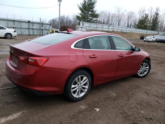 Photo 3 from auction – 2016 CHEVROLET MALIBU LT with VIN 1G1ZE5ST3GF200786