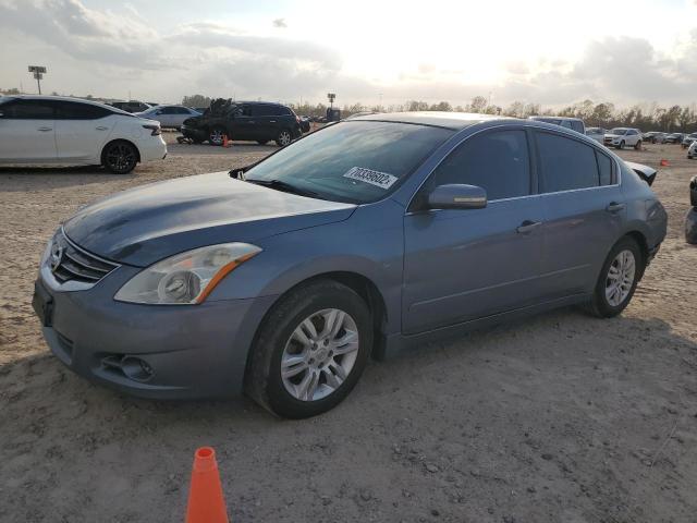 NISSAN ALTIMA BAS 2011 with VIN 1N4AL2AP9BN490212 - Photo from auction