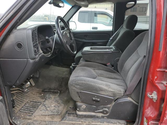Photo 7 from auction – 2004 CHEVROLET SILVERADO with VIN 2GCEK13T041423666