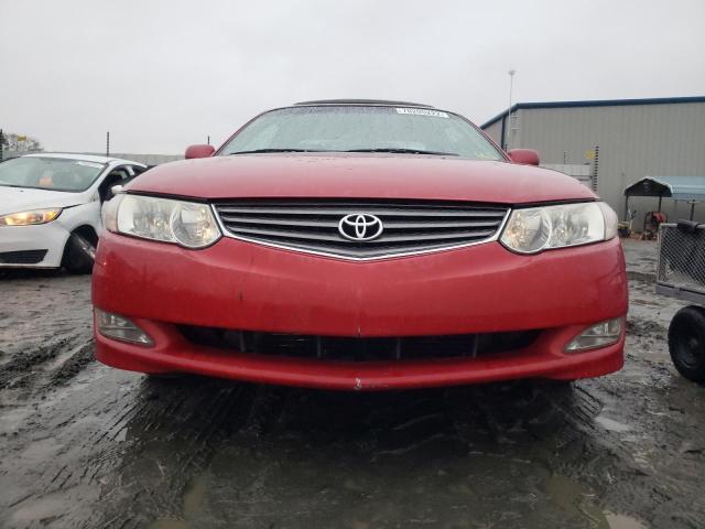 Photo 5 from auction – 2002 TOYOTA CAMRY SOLA with VIN 2T1CE22P22C014625