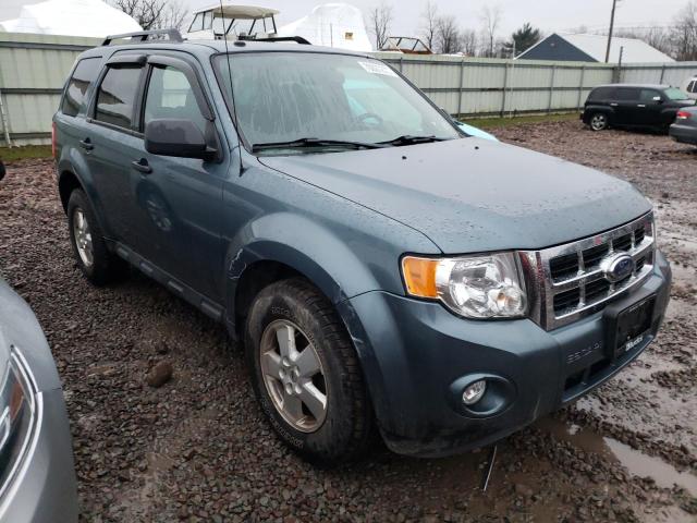 Photo 4 from auction – 2011 FORD ESCAPE XLT with VIN 1FMCU9D72BKB69470