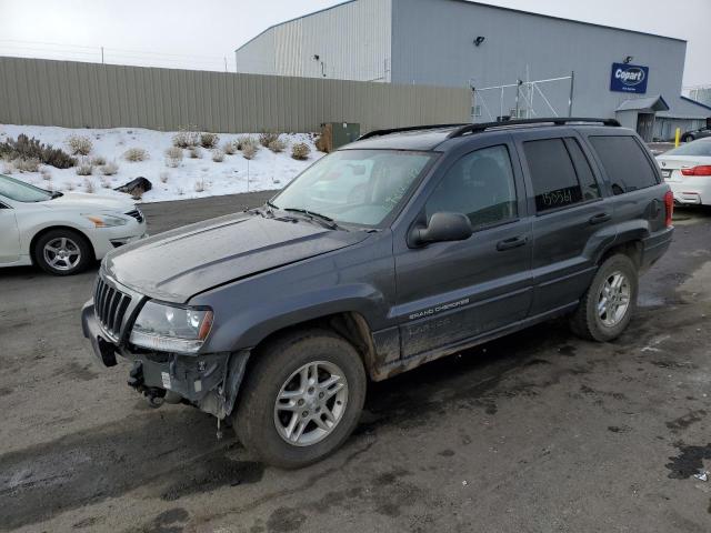 Photo 1 from auction – 2004 JEEP GRAND CHER with VIN 1J4GW48S34C293319