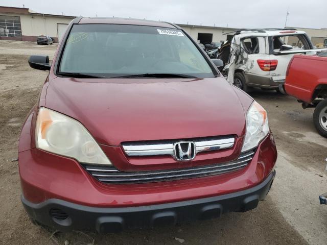 Photo 5 from auction – 2008 HONDA CR-V EX with VIN JHLRE48558C038546