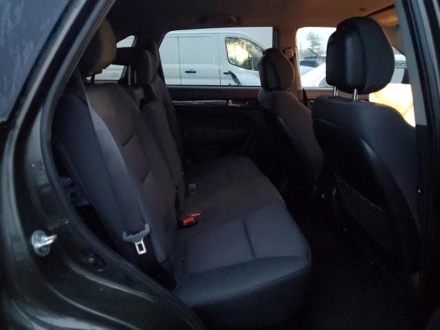 Photo 11 from auction – 2011 KIA SORENTO BA with VIN 5XYKTCA16BG166111