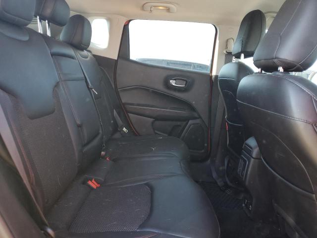 Photo 11 from auction – 2017 JEEP COMPASS TR with VIN 3C4NJDDB3HT659579