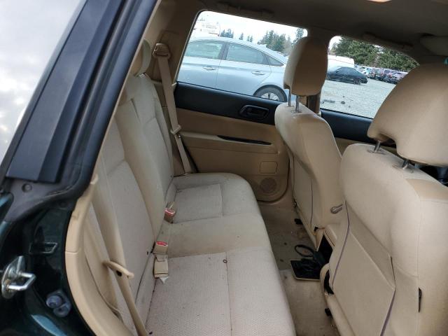 Photo 10 from auction – 2003 SUBARU FORESTER 2 with VIN JF1SG63623H725621
