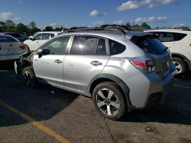 Photo 2 from auction – 2015 SUBARU XV CROSSTR with VIN JF2GPBPC6FH214475