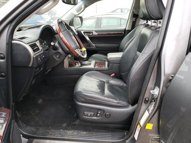 Photo 7 from auction – 2015 LEXUS GX 460 with VIN JTJBM7FX2F5108204