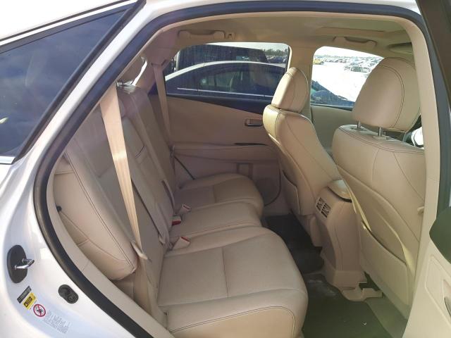 Photo 11 from auction – 2013 LEXUS RX 350 with VIN 2T2ZK1BA0DC129991