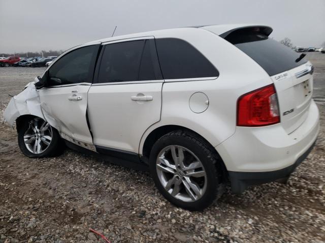 Photo 2 from auction – 2012 FORD EDGE LIMIT with VIN 2FMDK3KC2CBA03386