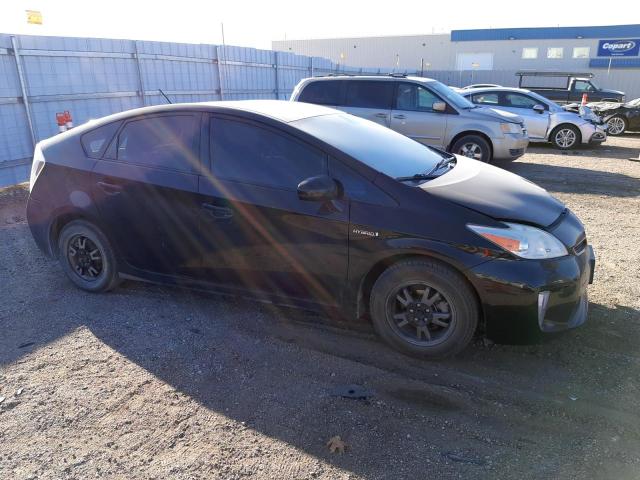 Photo 4 from auction – 2012 TOYOTA PRIUS with VIN JTDKN3DU9C5415253