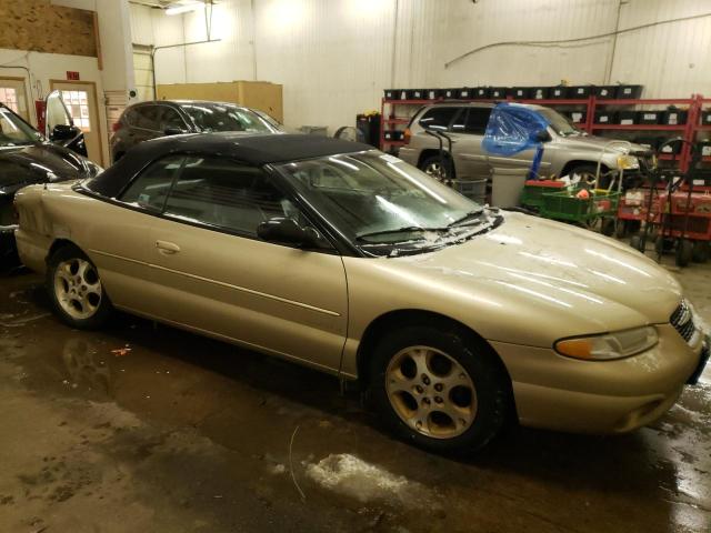 Photo 4 from auction – 2000 CHRYSLER SEBRING JX with VIN 3C3EL55H5YT230418