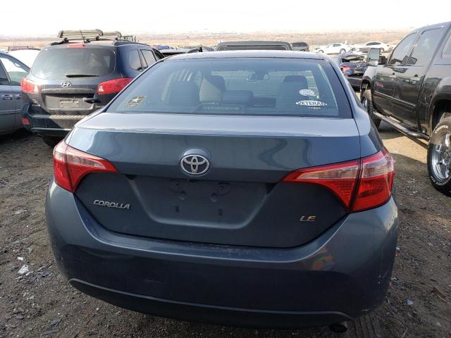 Photo 6 from auction – 2017 TOYOTA COROLLA L with VIN 2T1BURHE4HC881207