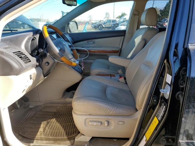 Photo 7 from auction – 2007 LEXUS RX 400H with VIN JTJHW31U872019007