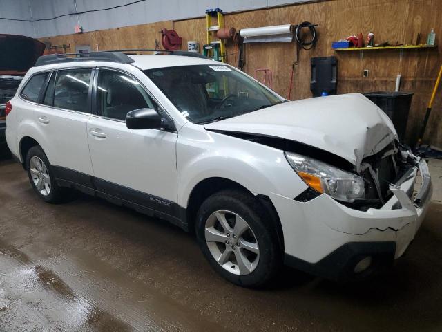 Photo 4 from auction – 2014 SUBARU OUTBACK 2. with VIN 4S4BRCAC9E3265851